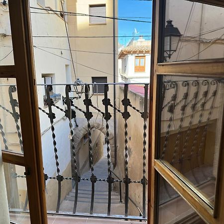 VUT Casa Orrios, en el centro de Alcañiz. Exterior foto
