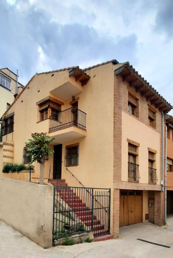 VUT Casa Orrios, en el centro de Alcañiz. Exterior foto