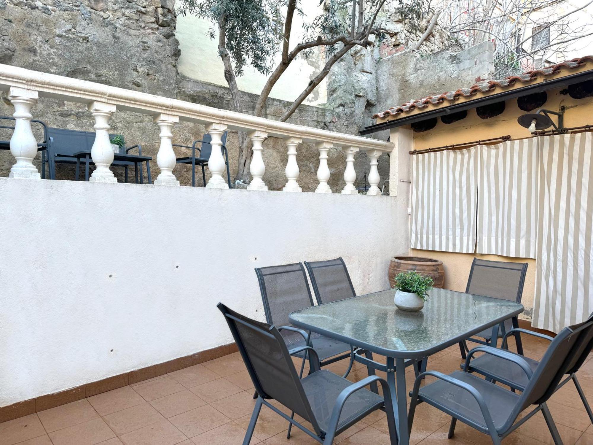 VUT Casa Orrios, en el centro de Alcañiz. Exterior foto