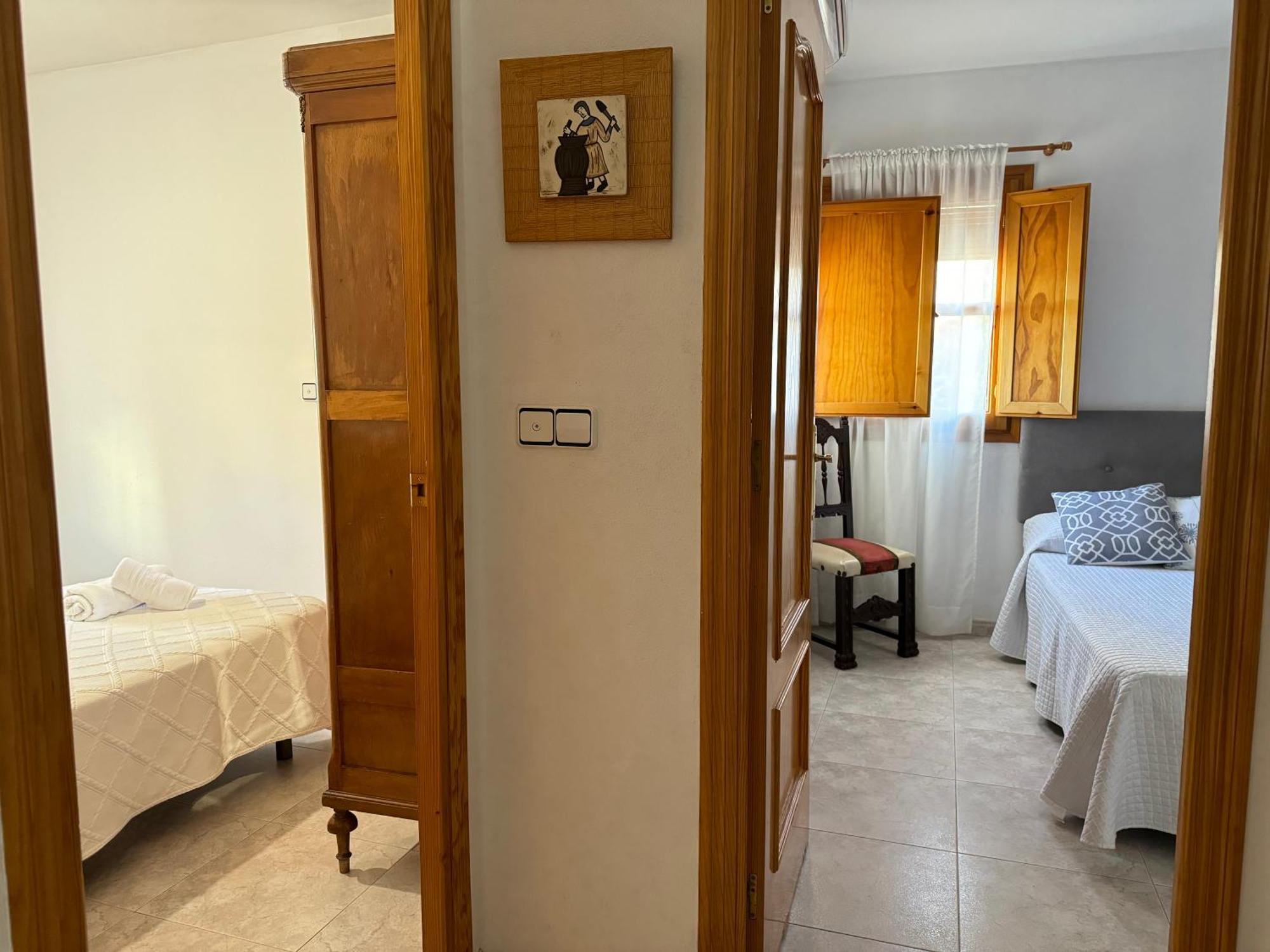 VUT Casa Orrios, en el centro de Alcañiz. Exterior foto